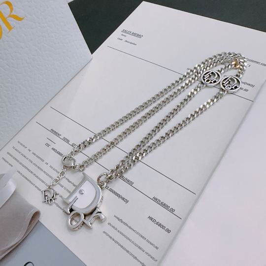 Dior Necklace 11lyh107